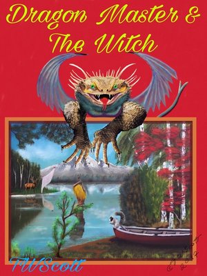 cover image of Dragon Master and the Witch